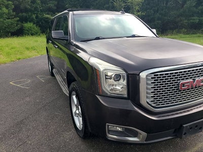 2015 GMC Yukon XL Denali