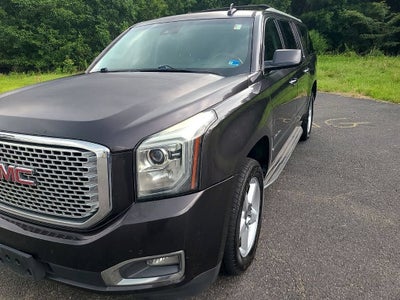 2015 GMC Yukon XL Denali