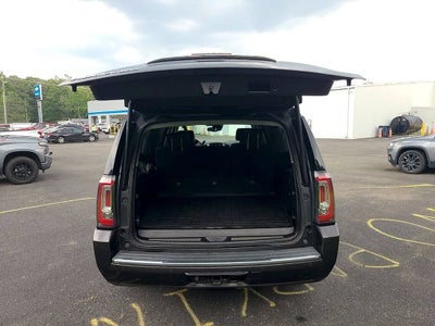 2015 GMC Yukon XL Denali