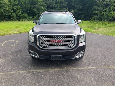 2015 GMC Yukon XL Denali