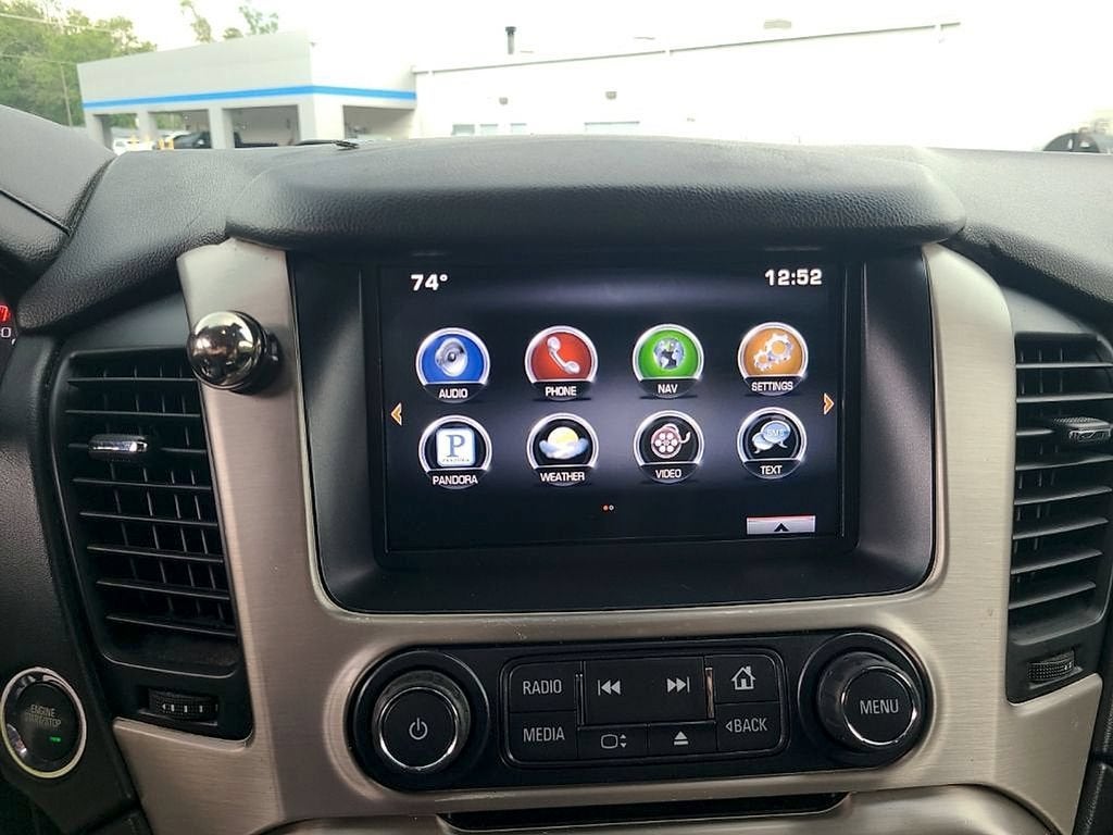 2015 GMC Yukon XL Denali