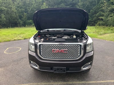 2015 GMC Yukon XL Denali