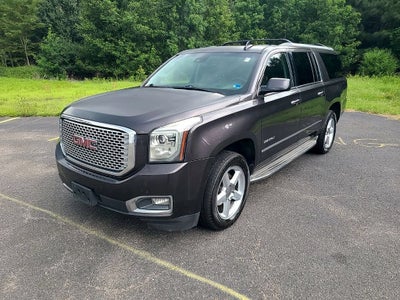 2015 GMC Yukon XL Denali