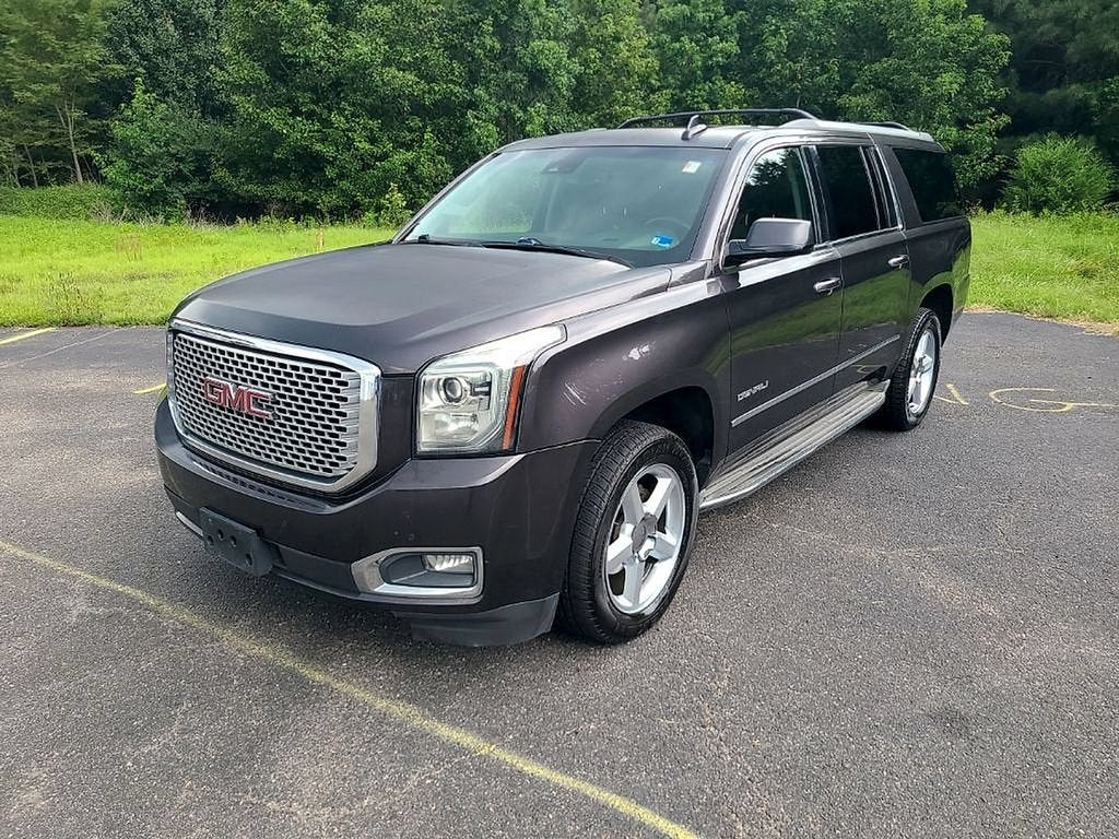 2015 GMC Yukon XL Denali