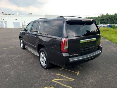 2015 GMC Yukon XL Denali