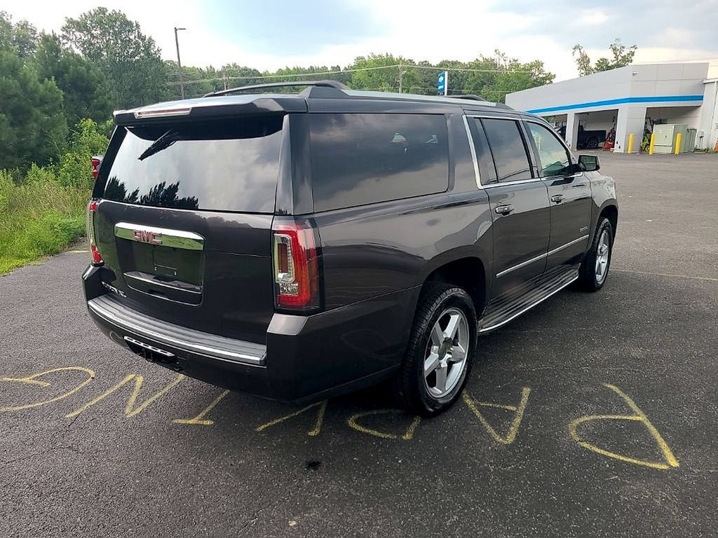 2015 GMC Yukon XL Denali