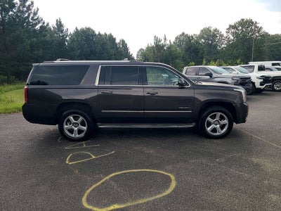 2015 GMC Yukon XL Denali