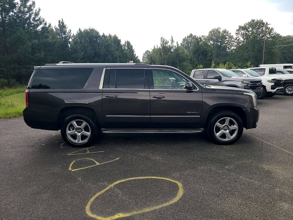 2015 GMC Yukon XL Denali