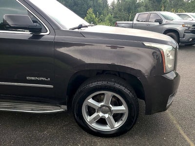2015 GMC Yukon XL Denali