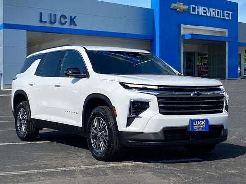 2026 Chevrolet Traverse LT 1LT