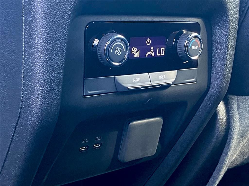 2026 Chevrolet Traverse LT 1LT