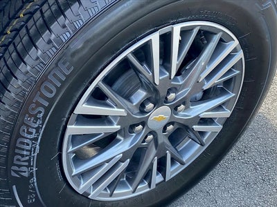 2026 Chevrolet Traverse LT 1LT