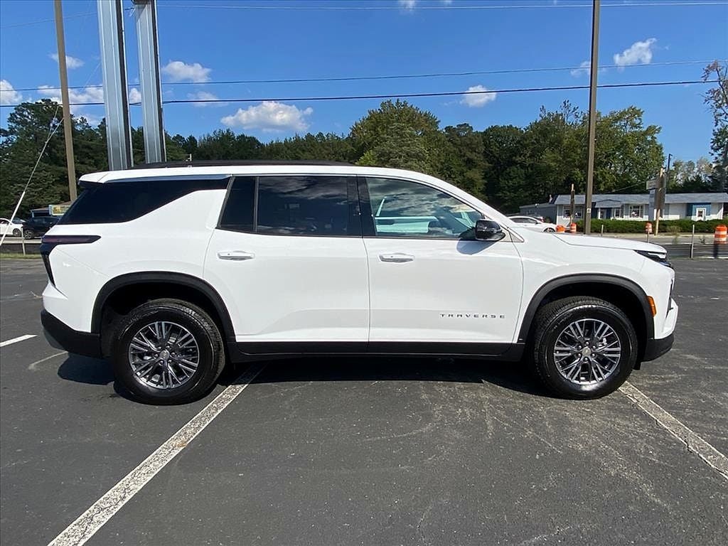 2026 Chevrolet Traverse LT 1LT