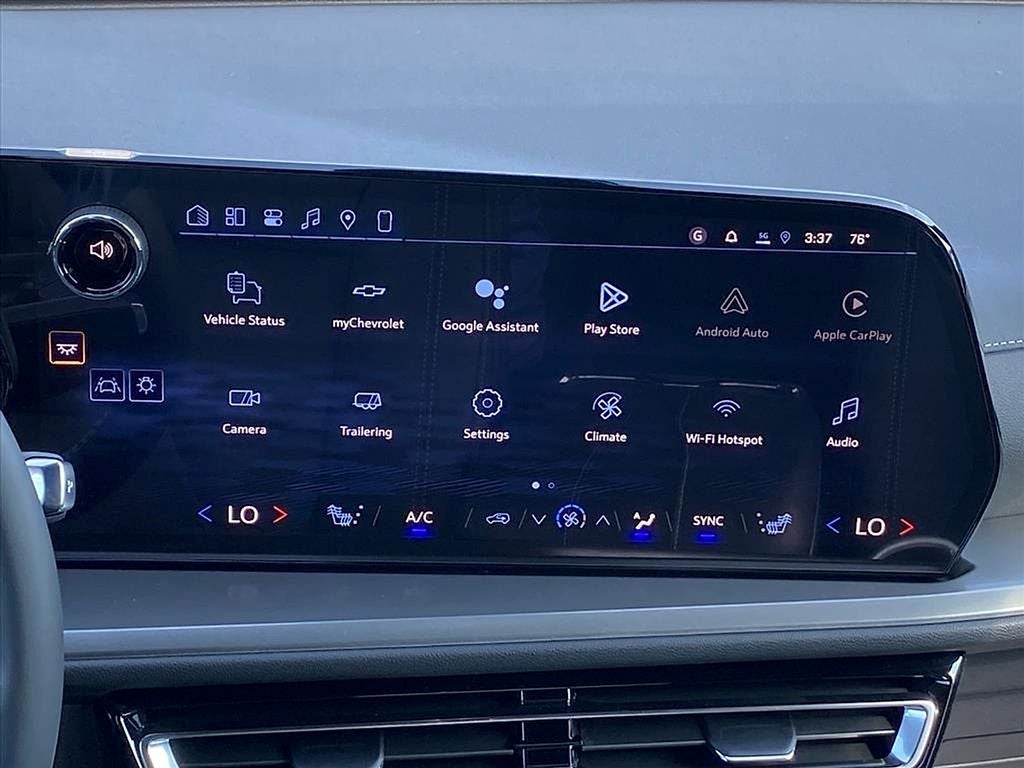 2026 Chevrolet Traverse LT 1LT