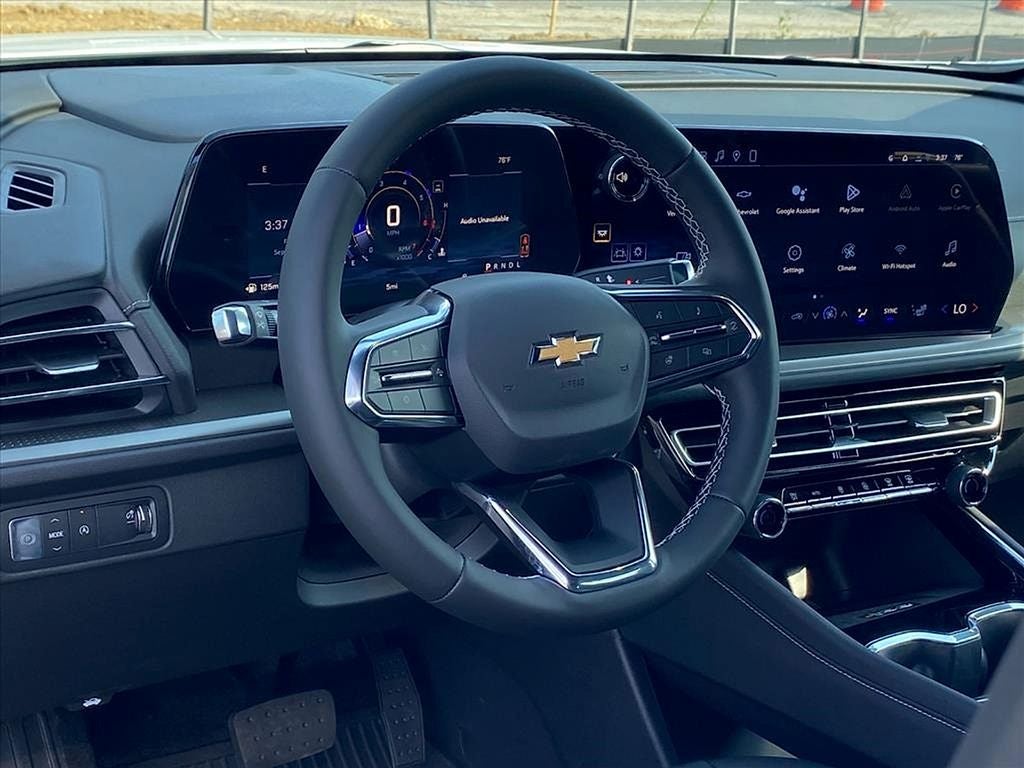 2026 Chevrolet Traverse LT 1LT