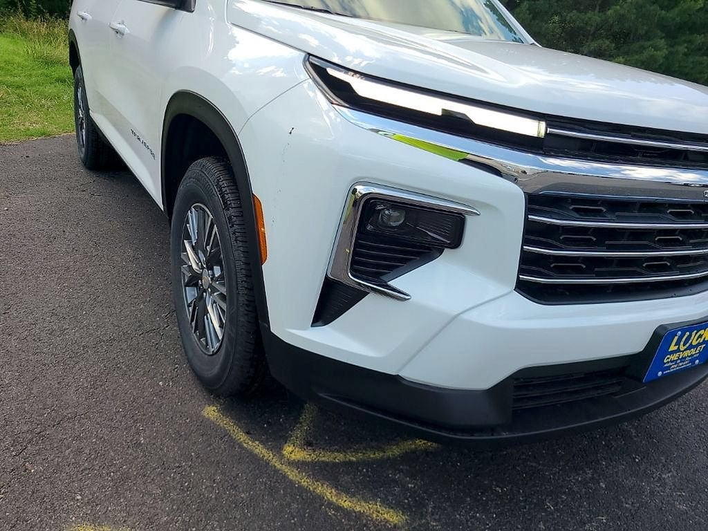 2026 Chevrolet Traverse LT - Photo 9