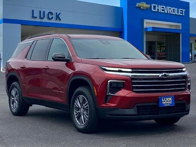 2025 Chevrolet Traverse LT 1LT