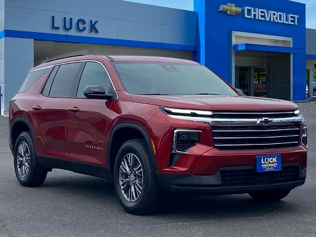 2025 Chevrolet Traverse LT 1LT