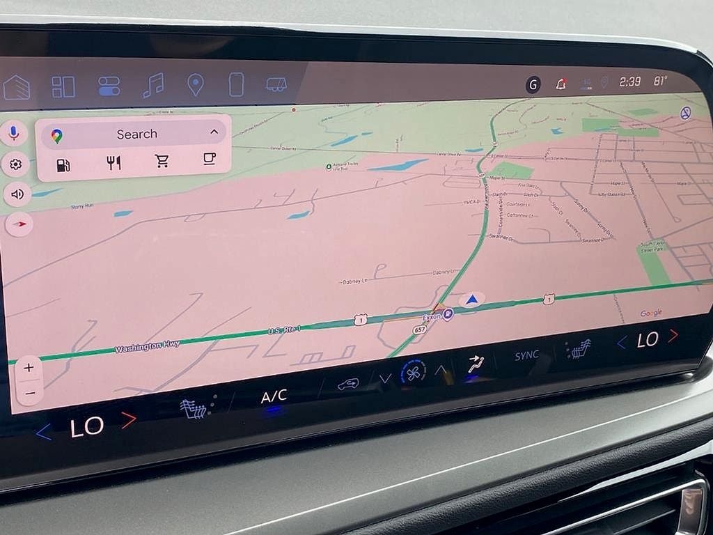 2025 Chevrolet Traverse LT 1LT