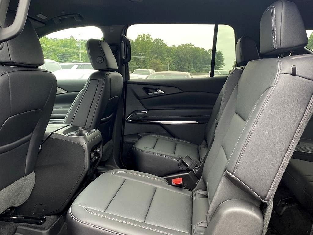 2025 Chevrolet Traverse LT 1LT