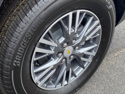 2025 Chevrolet Traverse LT 1LT