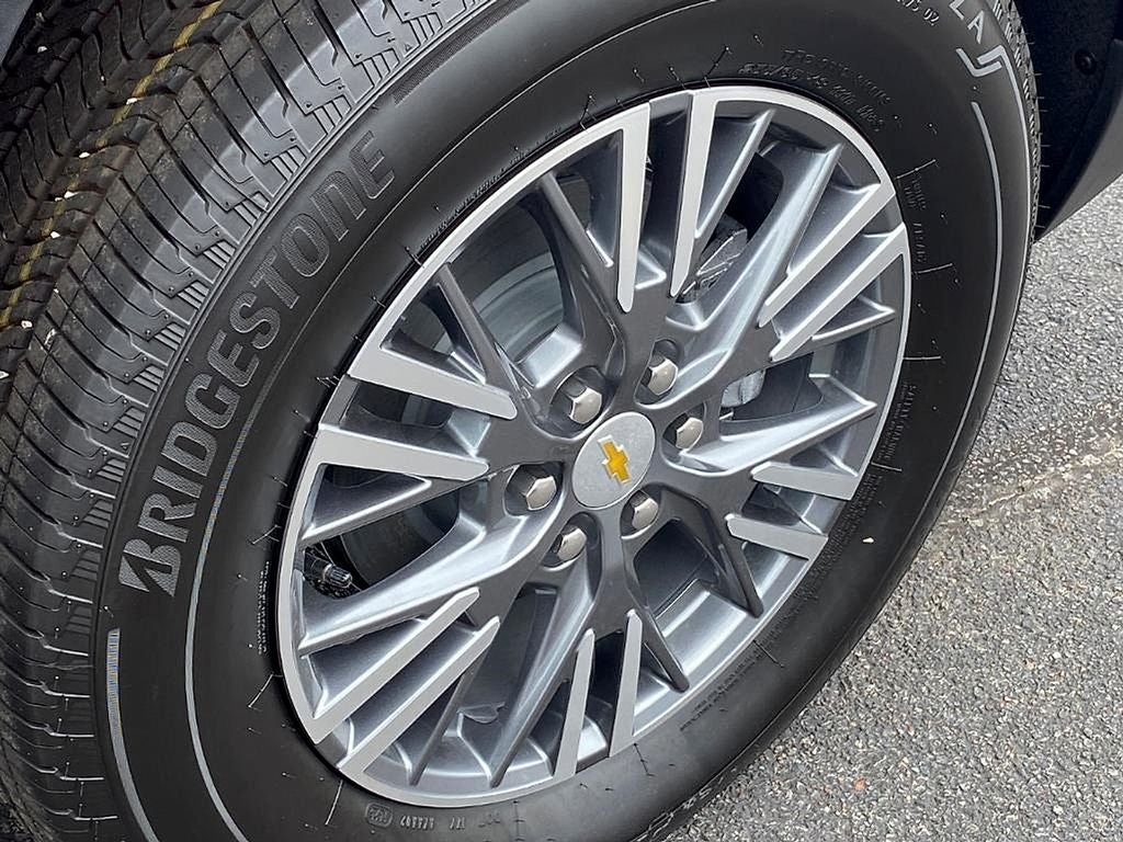 2025 Chevrolet Traverse LT 1LT