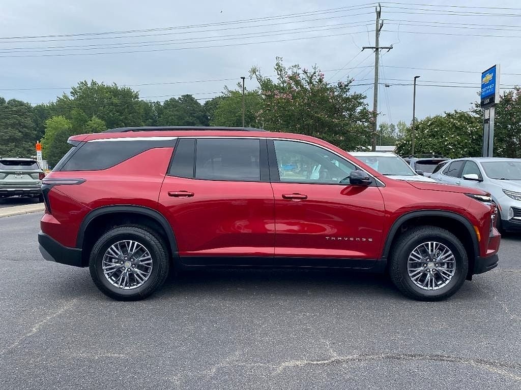 2025 Chevrolet Traverse LT 1LT
