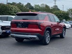 2025 Chevrolet Traverse LT 1LT