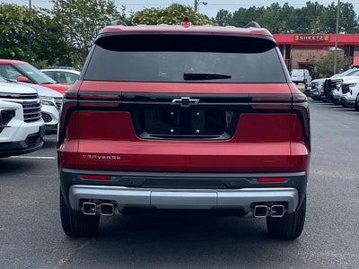 2025 Chevrolet Traverse LT 1LT