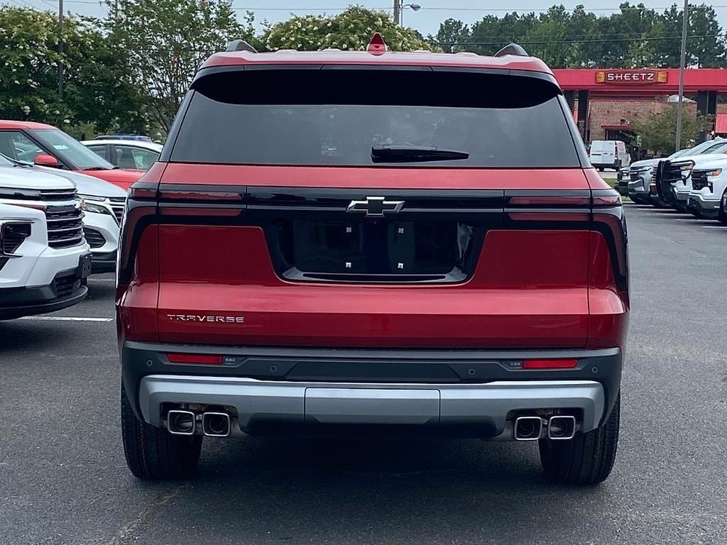 2025 Chevrolet Traverse LT 1LT