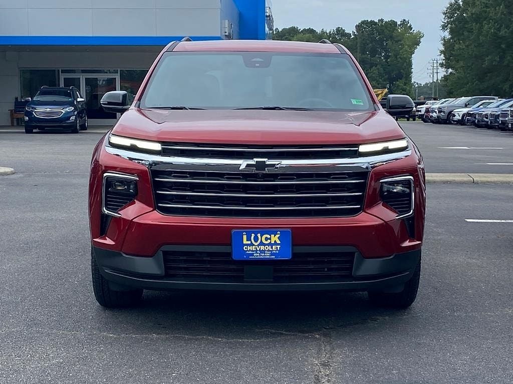 2025 Chevrolet Traverse LT 1LT