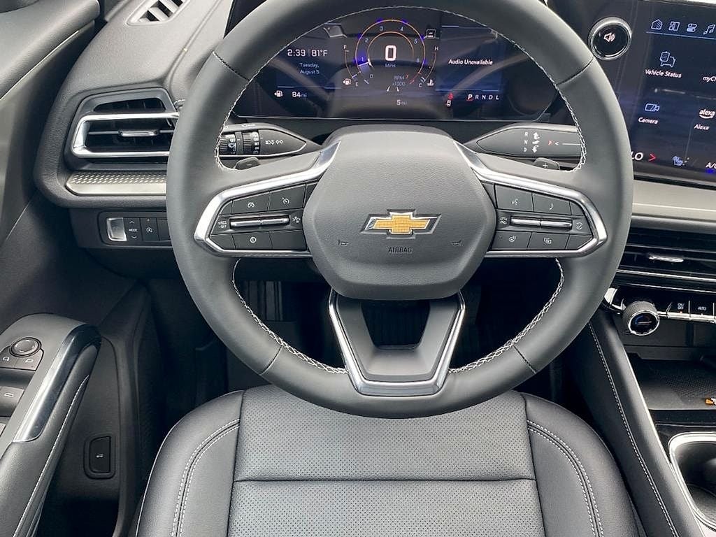 2025 Chevrolet Traverse LT 1LT