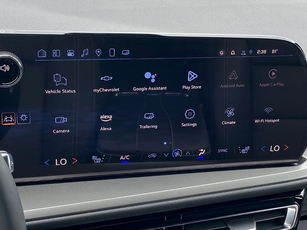 2025 Chevrolet Traverse LT 1LT