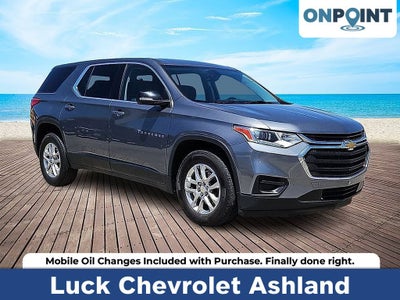 2021 Chevrolet Traverse LS