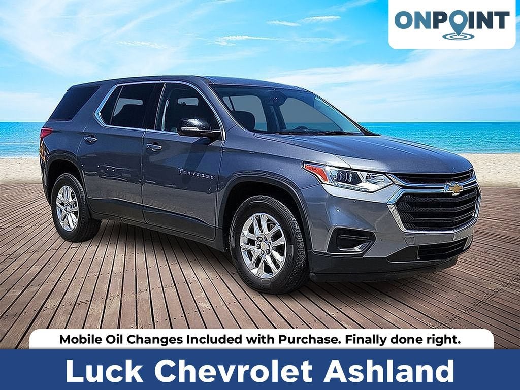 2021 Chevrolet Traverse LS