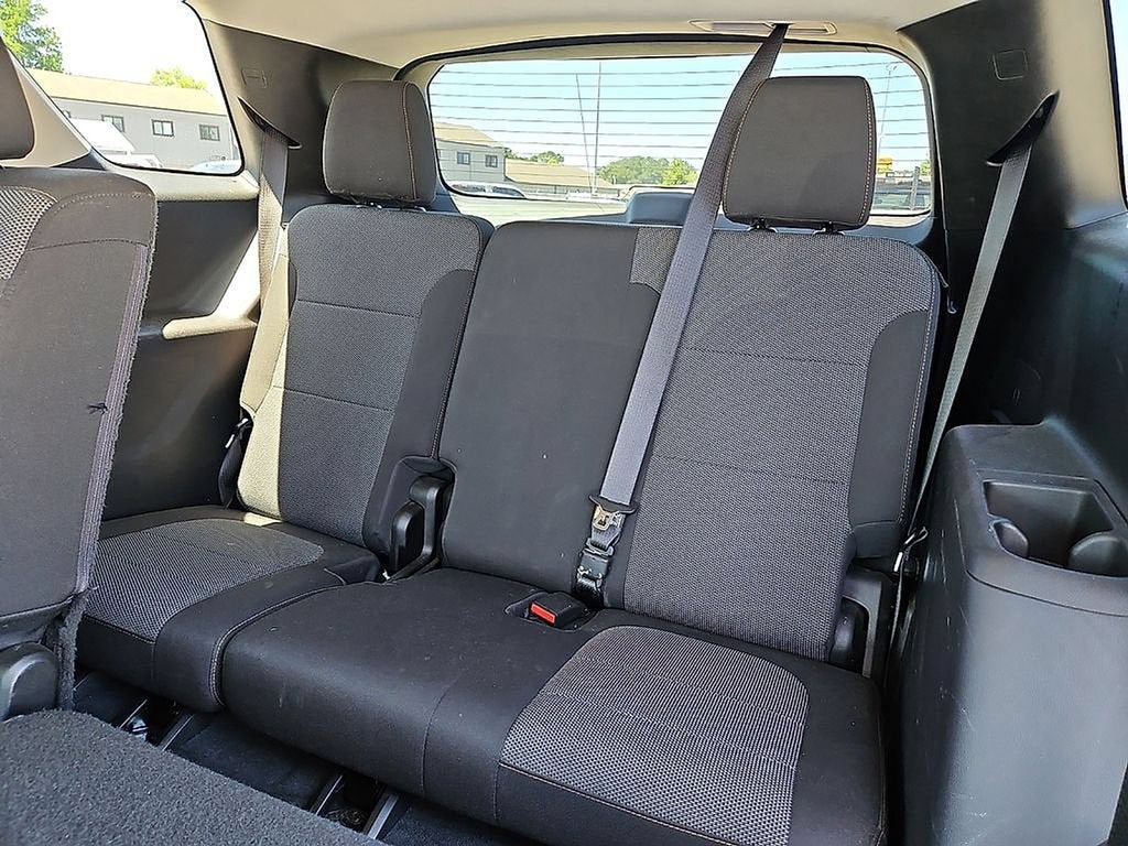 2021 Chevrolet Traverse LS