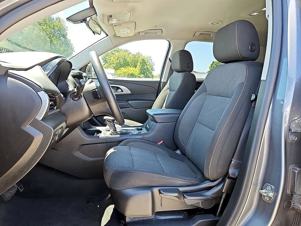 2021 Chevrolet Traverse LS