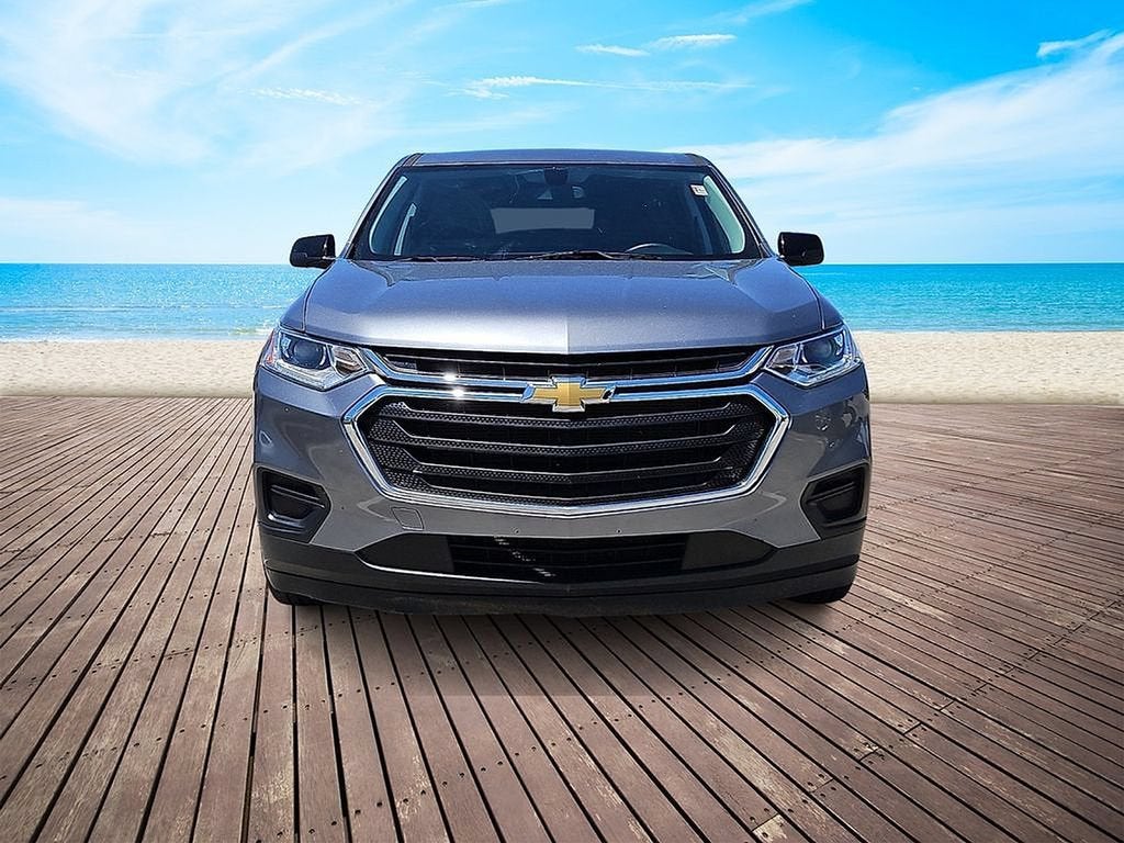 2021 Chevrolet Traverse LS