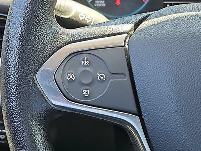 2021 Chevrolet Traverse LS