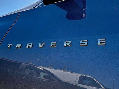 2021 Chevrolet Traverse LS
