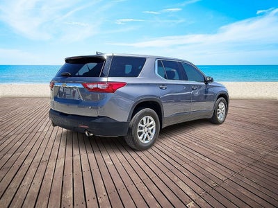 2021 Chevrolet Traverse LS