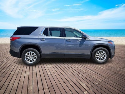 2021 Chevrolet Traverse LS
