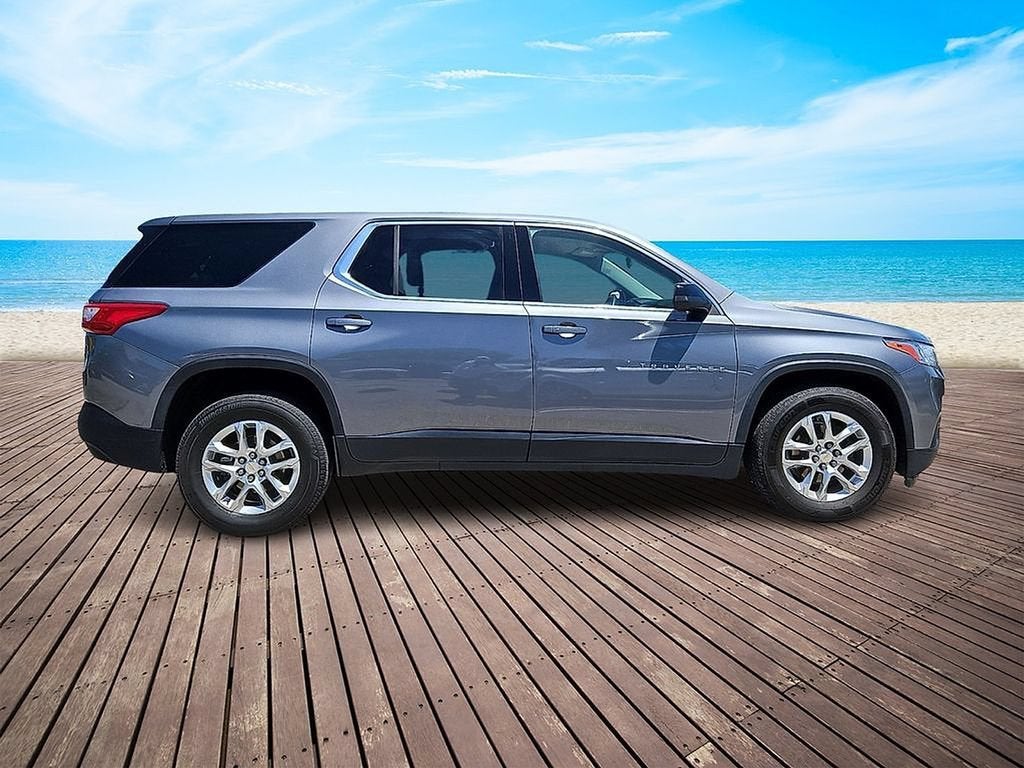2021 Chevrolet Traverse LS