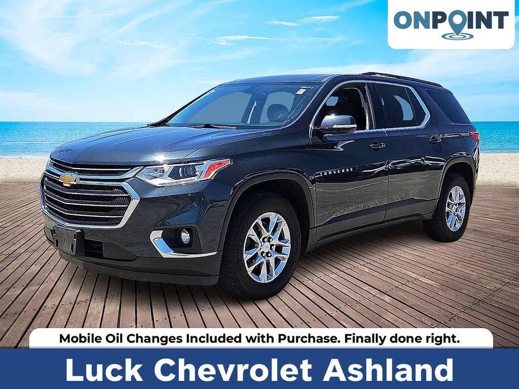 2020 Chevrolet Traverse LT Cloth