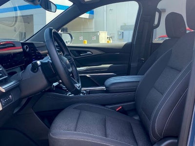 2025 Chevrolet Traverse LT 2LT