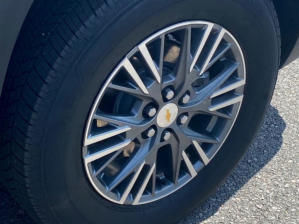 2025 Chevrolet Traverse LT 2LT