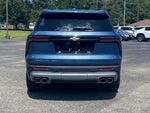 2025 Chevrolet Traverse LT 2LT