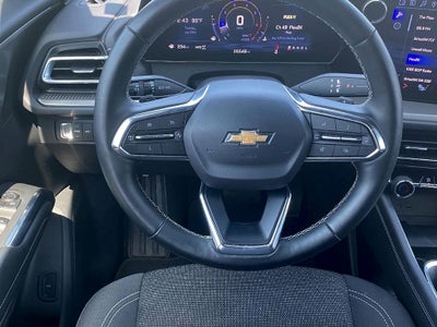 2025 Chevrolet Traverse LT 2LT