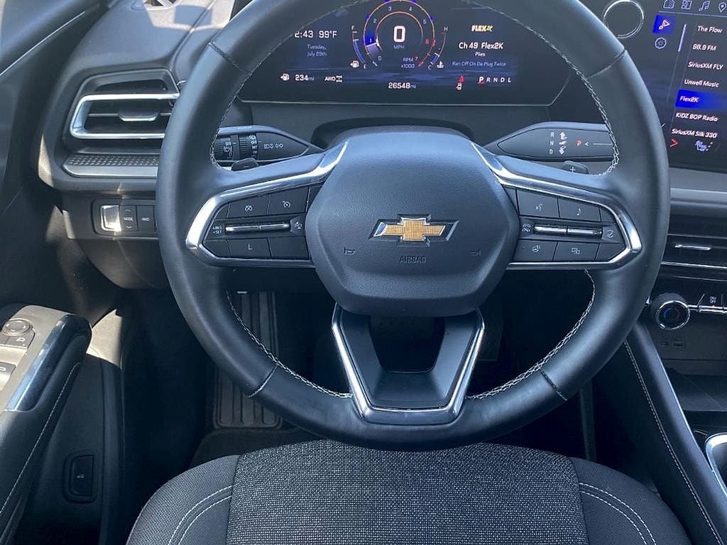 2025 Chevrolet Traverse LT 2LT