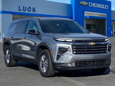 2025 Chevrolet Traverse LT 2LT